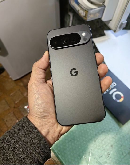 Google Pixel 9 Pro, 512gb, nou, dual sim, full box, nu schimb