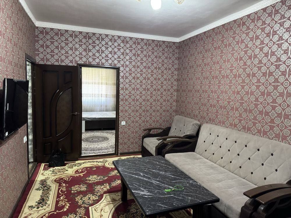 Аренда квартира тартибли инсонларга Учтепа Фарход бозори якинида