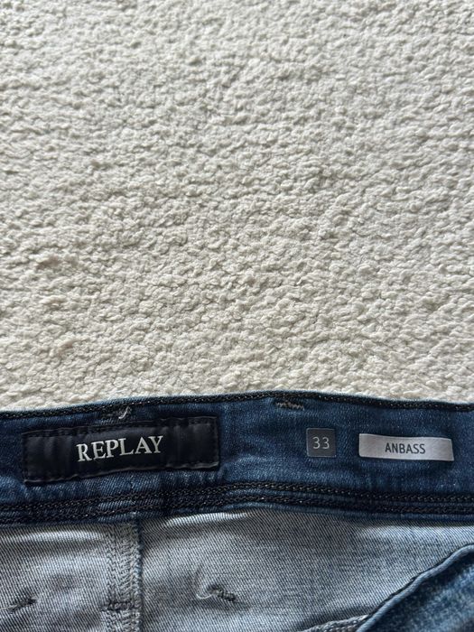 Replay blugi barbati W33 L32