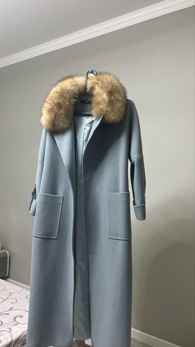 Пальто зимнее женское