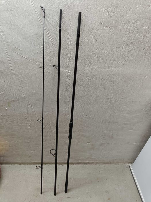 Шаранджийска пръчка OKUMA CARP LS-6K