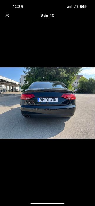 De vanzare, audi A4.
