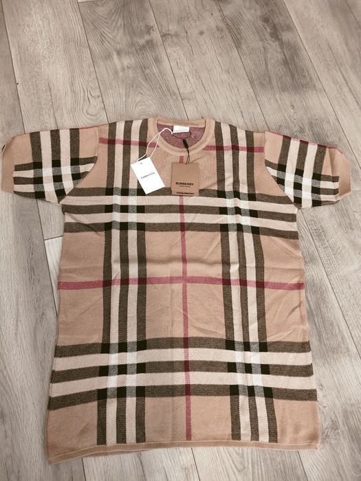 Tricou Burberry Premium 2025