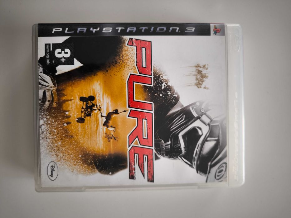 PURE PS3 Playstation 3 ПС3