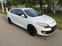 Vand Renault Megane 1.2 benzina an 2014 NAVI