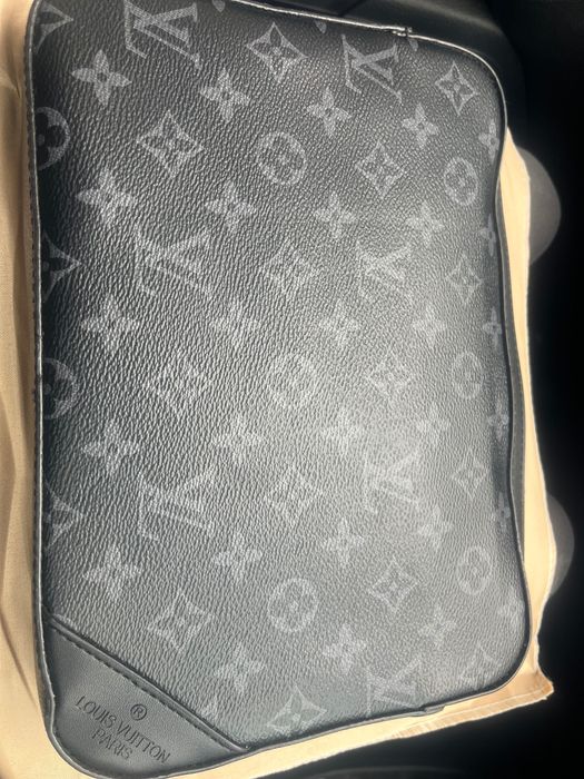 Louis Vuitton чанта три части