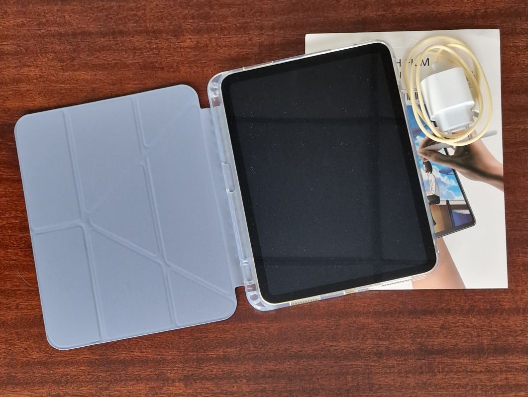 Таблет - Apple ipad 10, wi-fi + Cellular