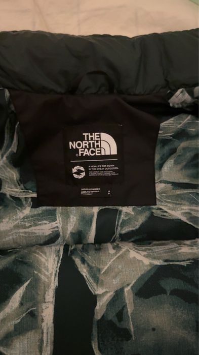 Vand geaca The North Face neg