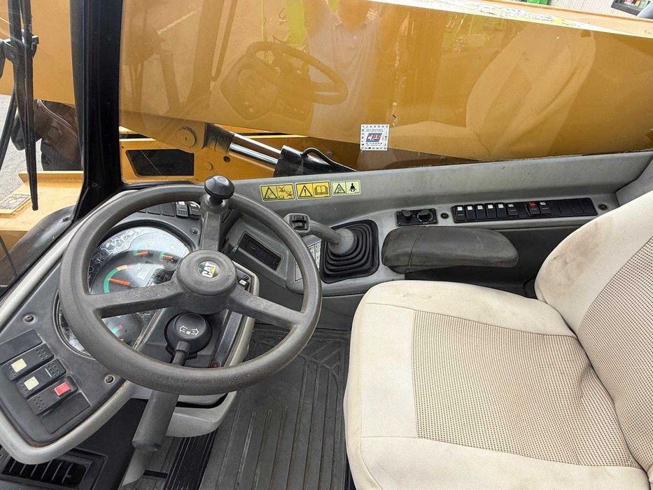 Incarcator telescopic TH 330B