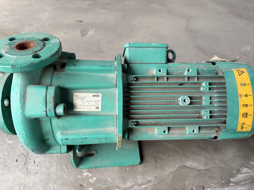 Насос Wilo BL 32/160-4/2