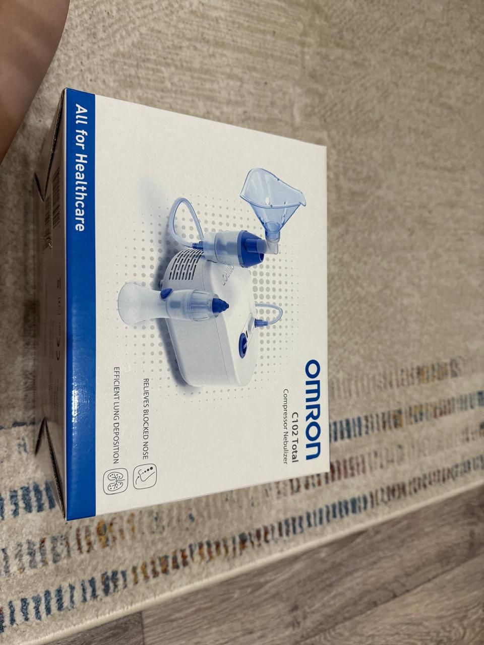 Ингалятор  omron
