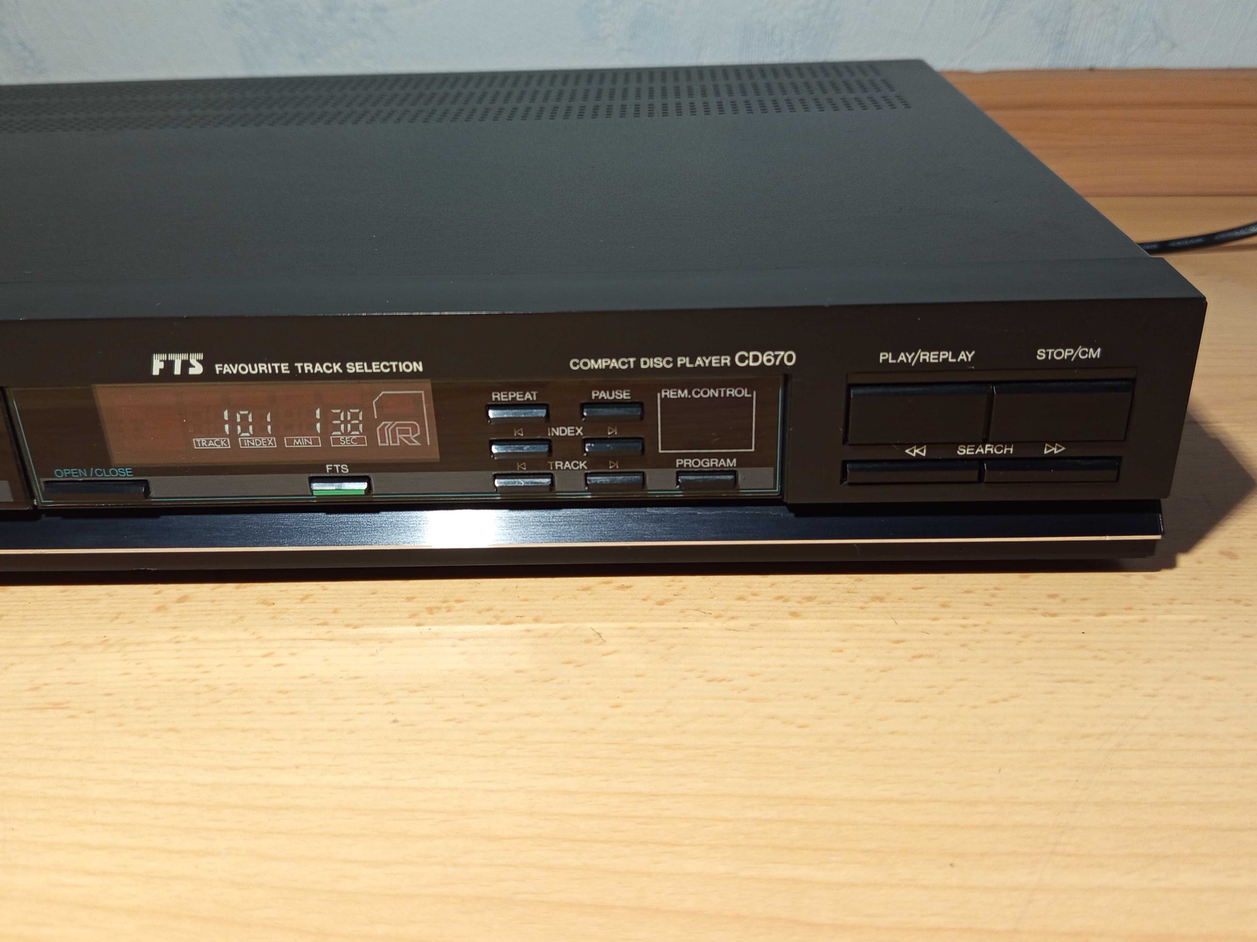 Колекционерски плейър Philips CD670
