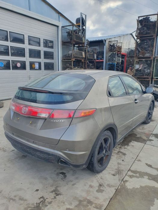 Honda civic an 2008 motor n22a2 Dezmembrez/Dezmembram
