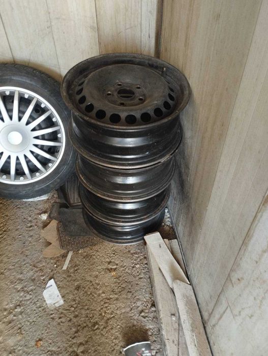 Джанти за Пасат Ауди Passat Audi 15