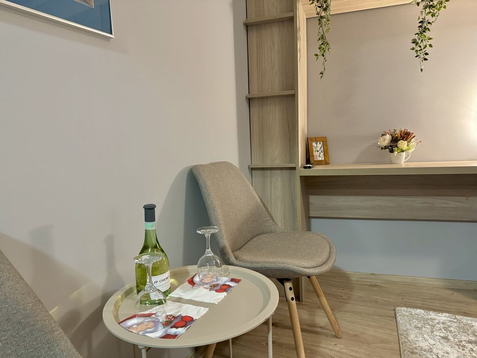 Garsoniera English Park Craiova Regim Hotelier