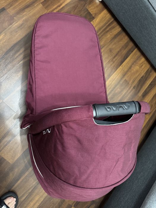 Landou NUNA Mixx Carrycot (Berry)