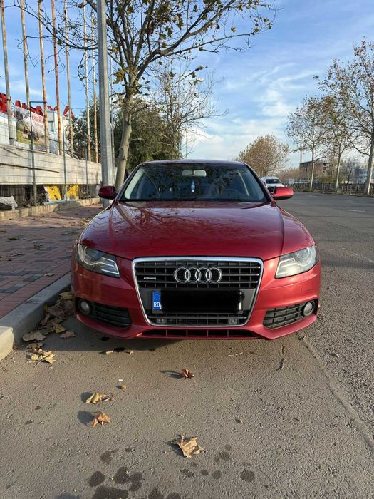 Audi A4 2.0 TFSI Quattro