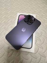 iPhone 14 Pro max 256gb purple