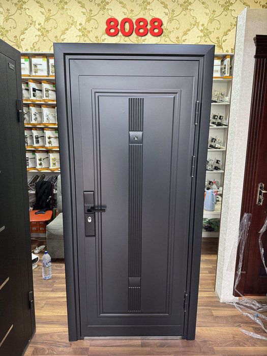 Temir eshiklar olami