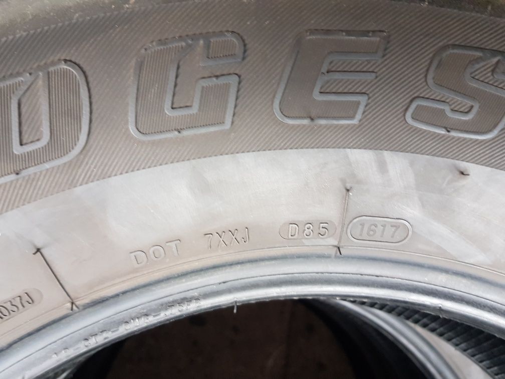 Bridgestone 255/70 R18 113S M+S