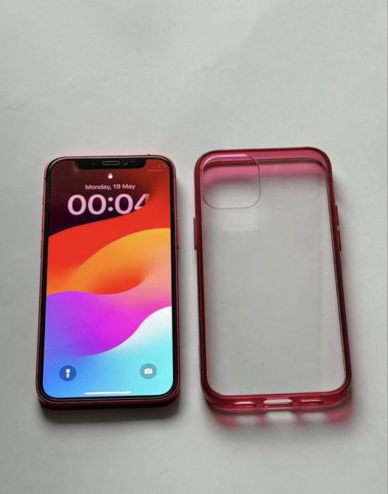 Vand / Schimb 12 mini Roșu