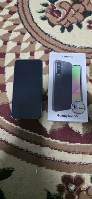 Samsung a56 pashti yangi