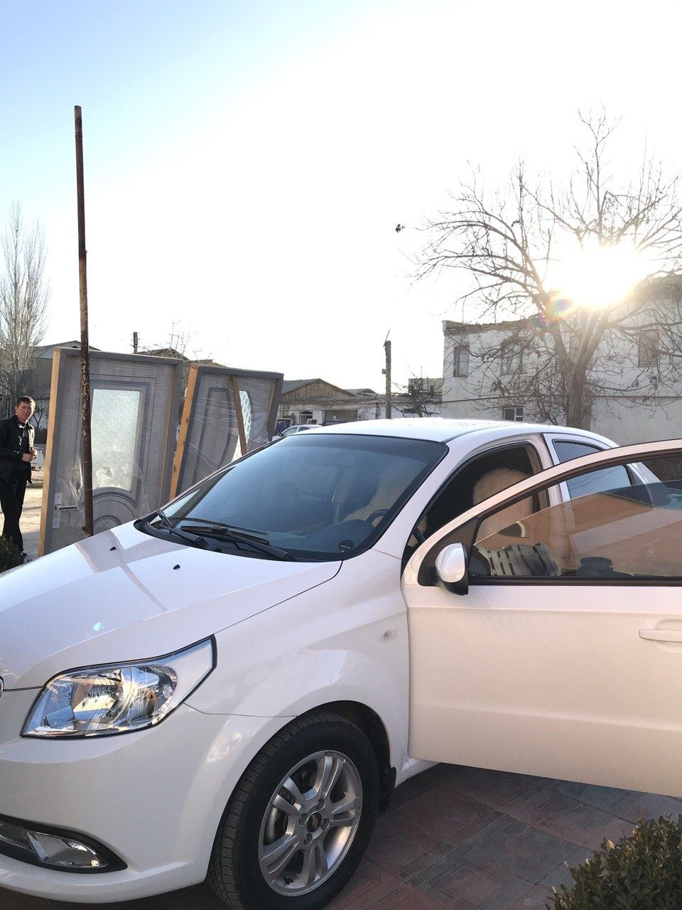Moshina idial holatda 37000probek halol