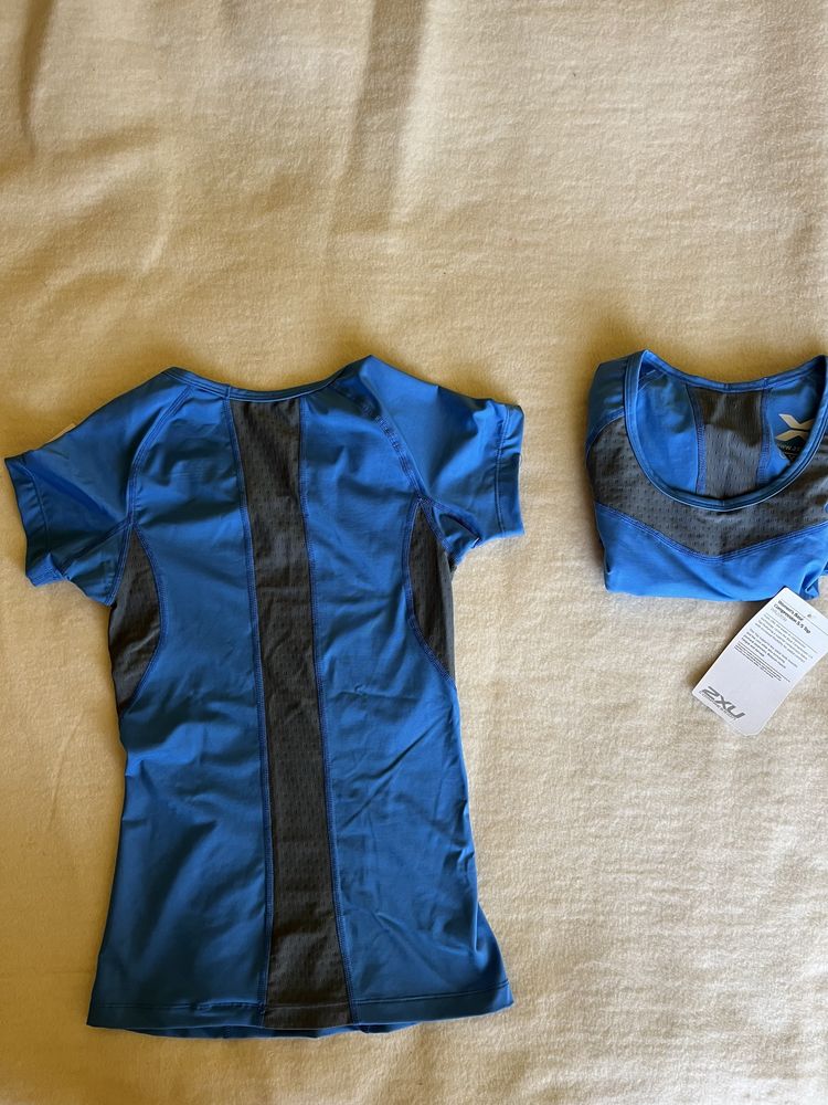 Tricou 2XU Dama Nou, XS, compresie