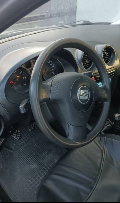 Seat Cordoba benzina