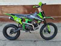Motocross 125 cc Roti 17 / 14 inch Cutie 4 trepte Modele Noi