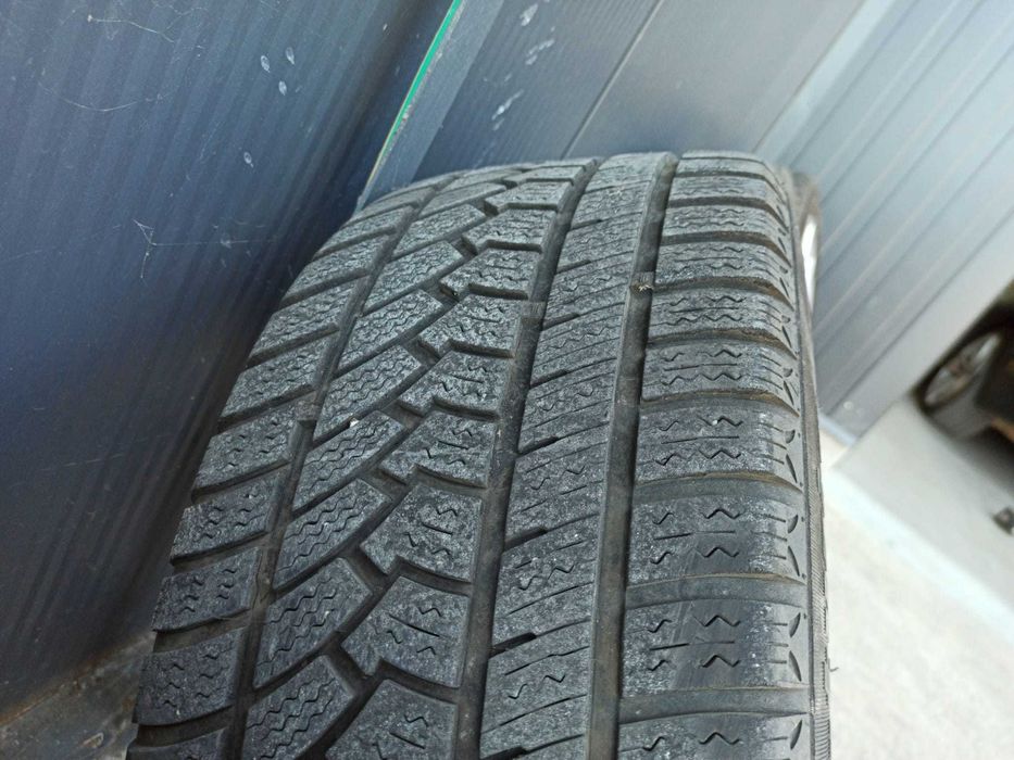 Джанти с гуми БМВ BMW Style 318 17 цола за X1 X3 F25 e84 e83 e90 F30