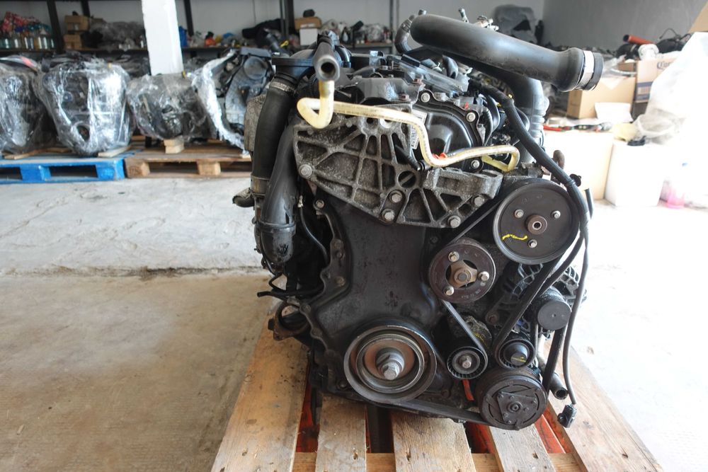 Motor 2.0DCI*M9R630*RenaultTRAFIC 114Cp2013Eu5CuAnexe&CutieV104000kmFr