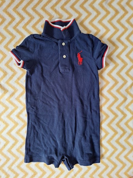 Salopeta ralph lauren, măsura 86