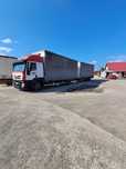 Iveco tandem camion curenorca