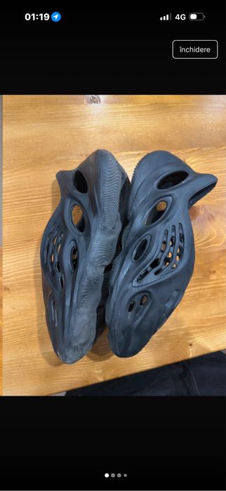 Adidasi Yeezy Foam Runner