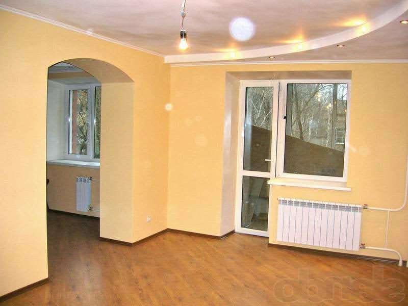 Бригада строителей выполнит все виды ремонтно-отделочных работ под клю