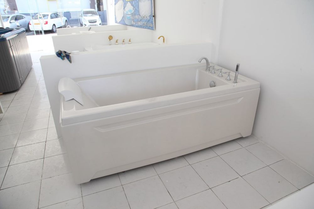 Акриловая ванна | Akril vanna