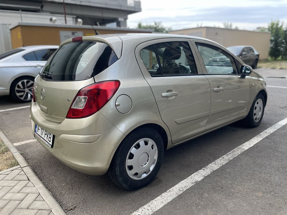 Opel Corsa 1.2i 2008 Automata