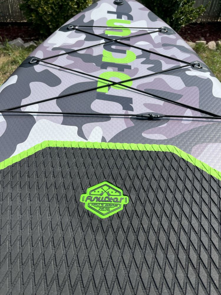 SUP paddle board Funwater 2in1