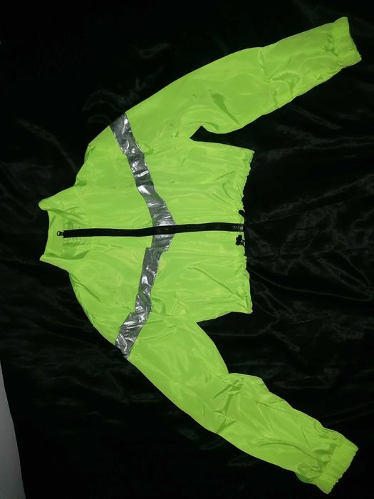 Geaca dama fas crop mărime A