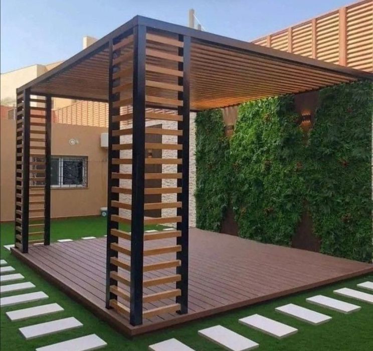 Vand foisoare de gradina