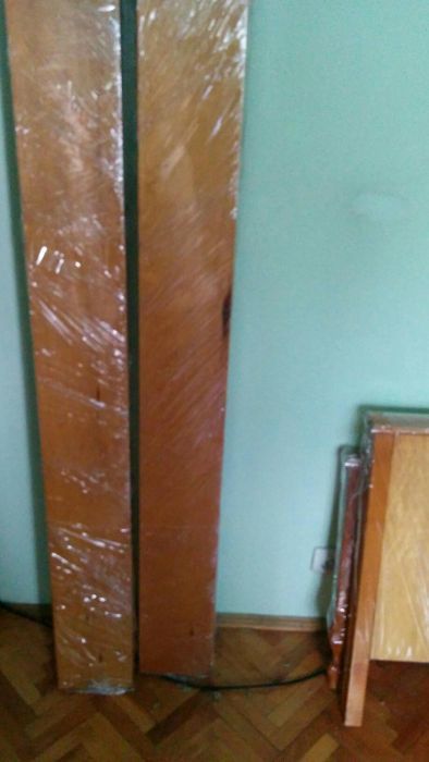 Vand Pat cu Intarsii