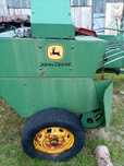 Presă de balotat John Deere