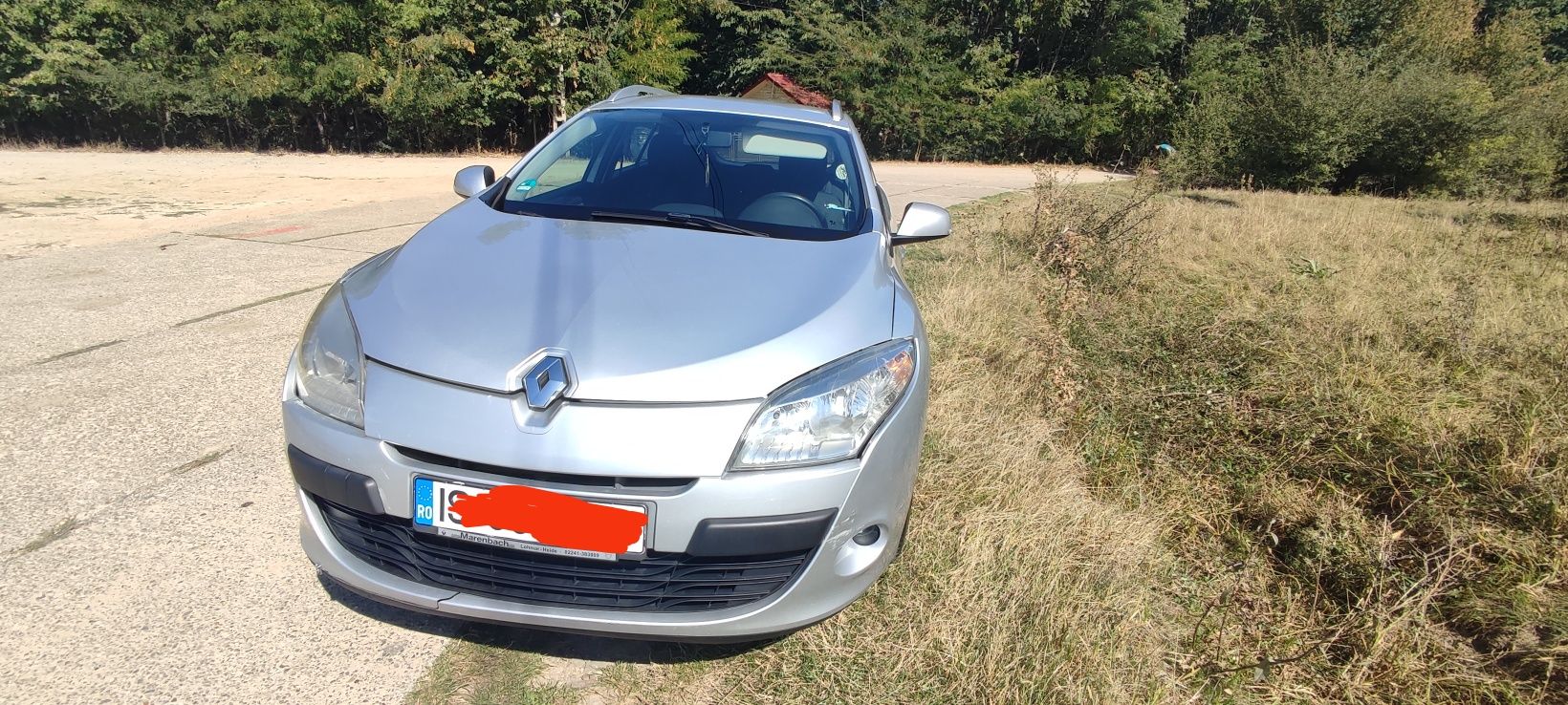 Megane 3, 1.5dci, 90cp, an 2010