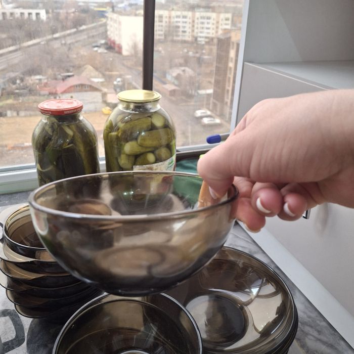 Продам набор посуды