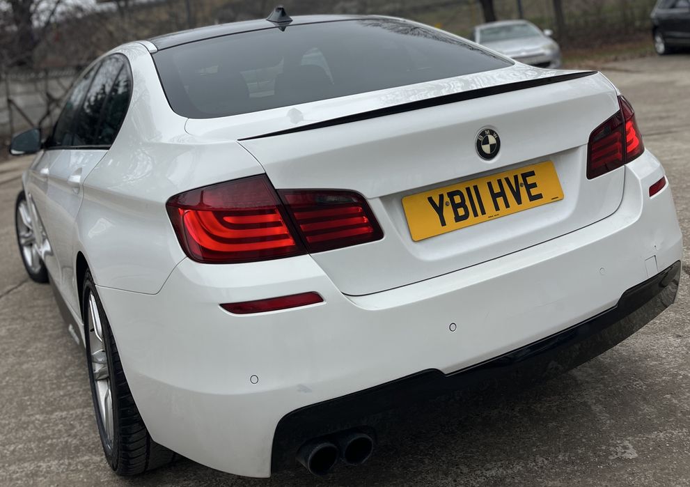 BMW F10 - 520d - 2011 - M•Pack - 2.0 Diesel - 184 CP - Automat -