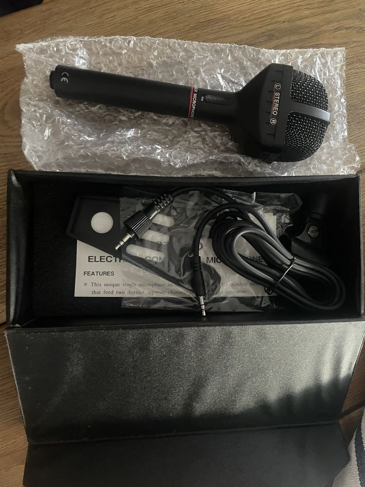 Микрофон Stereo Microphone L92AA