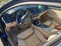 BMW 5 Series 520d EfficientDynamics automat 8+1 trepte