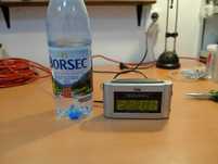 Ceas digital Victronic cu radio desteptator
