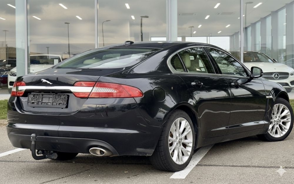 Jaguar XF 2.2 190 Cp Diesel Premium Luxury Side Assist 2012 proprietar